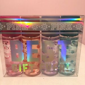 PINK Mini Body Mist Bundle
